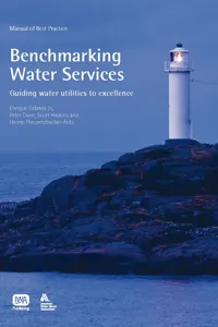 Benchmarking Water Services_cover