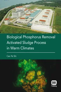 Biological Phosphorus Removal Activated Sludge Process in Warm Climates_cover