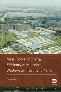 Mass Flow and Energy Efficiency of Municipal Wastewater Treatment Plants_cover