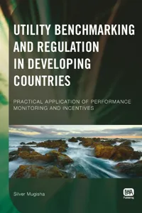 Utility Benchmarking and Regulation in Developing Countries_cover