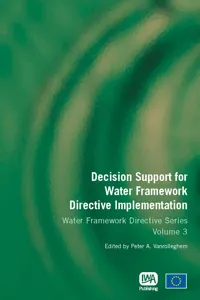 Decision Support for Water Framework Directive Implementation_cover