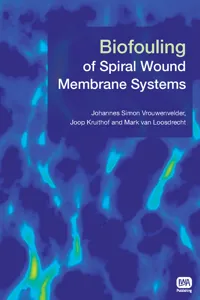 Biofouling of Spiral Wound Membrane Systems_cover