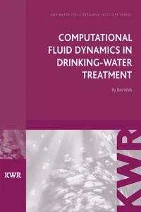 Computational Fluid Dynamics in Drinking Water Treatment_cover