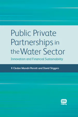 Public Private Partnerships in the Water Sector