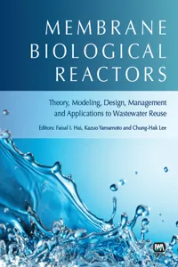 Membrane Biological Reactors_cover