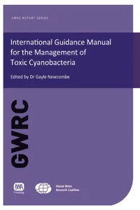 International Guidance Manual for the Management of Toxic Cyanobacteria_cover