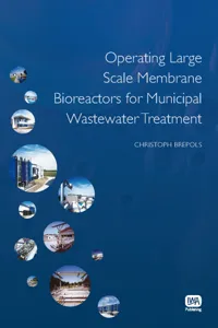 Operating Large Scale Membrane Bioreactors for Municipal Wastewater Treatment_cover