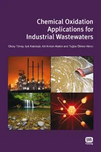 Chemical Oxidation Applications for Industrial Wastewaters_cover