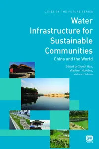 Water Infrastructure for Sustainable Communities_cover