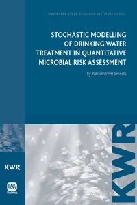 Stochastic Modelling of Drinking Water Treatment in Quantitative Microbial Risk Assessment_cover