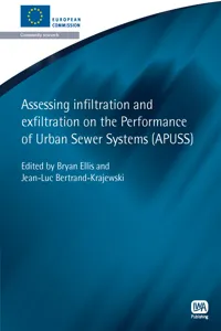 Assessing Infiltration and Exfiltration on the Performance of Urban Sewer Systems_cover