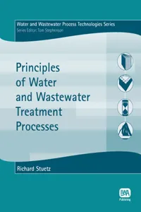Principles of Water and Wastewater Treatment Processes_cover