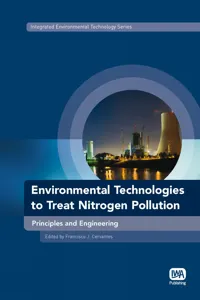 Environmental Technologies to Treat Nitrogen Pollution_cover