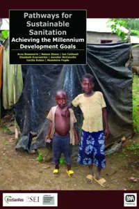 Pathways for Sustainable Sanitation_cover