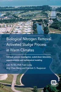 Biological Nitrogen Removal Activated Sludge Process in Warm Climates_cover