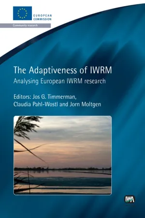 The Adaptiveness of IWRM