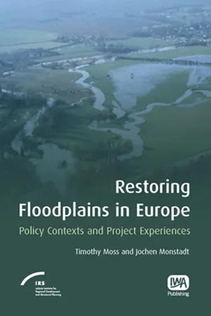 Restoring Floodplains in Europe