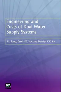 Engineering and Costs of Dual Water Supply Systems_cover