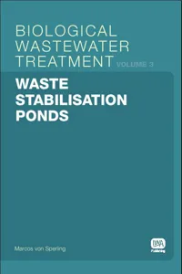 Waste Stabilisation Ponds_cover