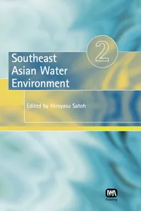 Southeast Asian Water Environment 2_cover