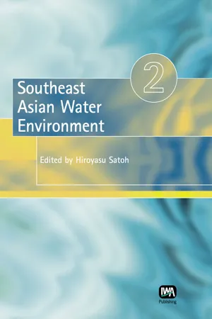 Southeast Asian Water Environment 2