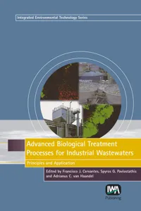 Advanced Biological Treatment Processes for Industrial Wastewaters_cover