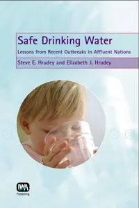 Safe Drinking Water_cover