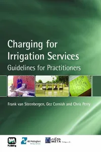 Charging for Irrigation Services_cover