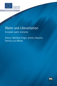 Water and Liberalisation_cover