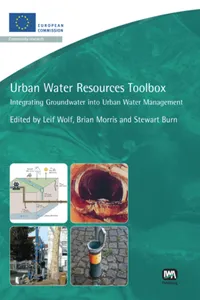 Urban Water Resources Toolbox_cover