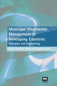 Municipal Wastewater Management in Developing Countries_cover