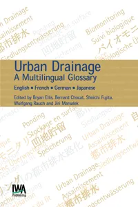 Urban Drainage_cover