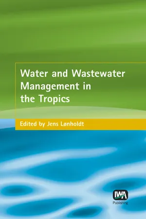 Water and Wastewater Management in the Tropics