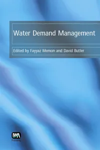 Water Demand Management_cover