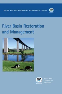 River Basin Restoration and Management_cover