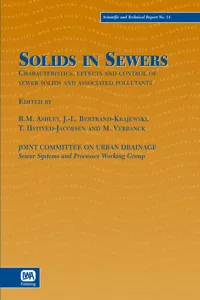 Solids in Sewers_cover