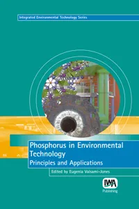 Phosphorus in Environmental Technology_cover