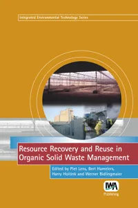 Resource Recovery and Reuse in Organic Solid Waste Management_cover