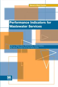 Performance Indicators for Wastewater Services_cover