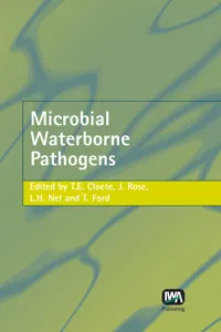 Microbial Waterborne Pathogens_cover