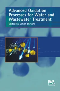 Advanced Oxidation Processes for Water and Wastewater Treatment_cover