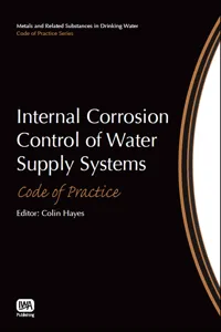 Internal Corrosion Control of Water Supply Systems_cover