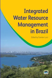 Integrated Water Resource Management in Brazil_cover