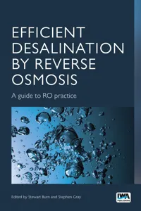 Efficient Desalination by Reverse Osmosis_cover