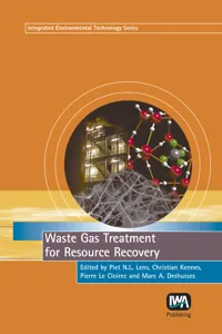 Waste Gas Treatment for Resource Recovery_cover