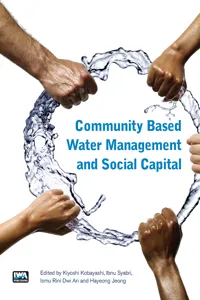 Community Based Water Management and Social Capital_cover