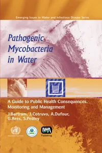 Pathogenic Mycobacteria in Water_cover