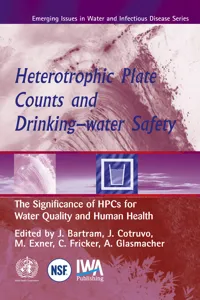 Heterotrophic Plate Counts and Drinking-water Safety_cover