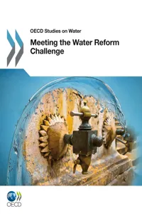 Meeting the Water Reform Challenge_cover