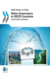 Water Governance in OECD Countries_cover